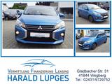 Mitsubishi Space Star Intro Edition, Navi, Klima, Tempomat, - Mitsubishi Space Star in Mönchengladbach