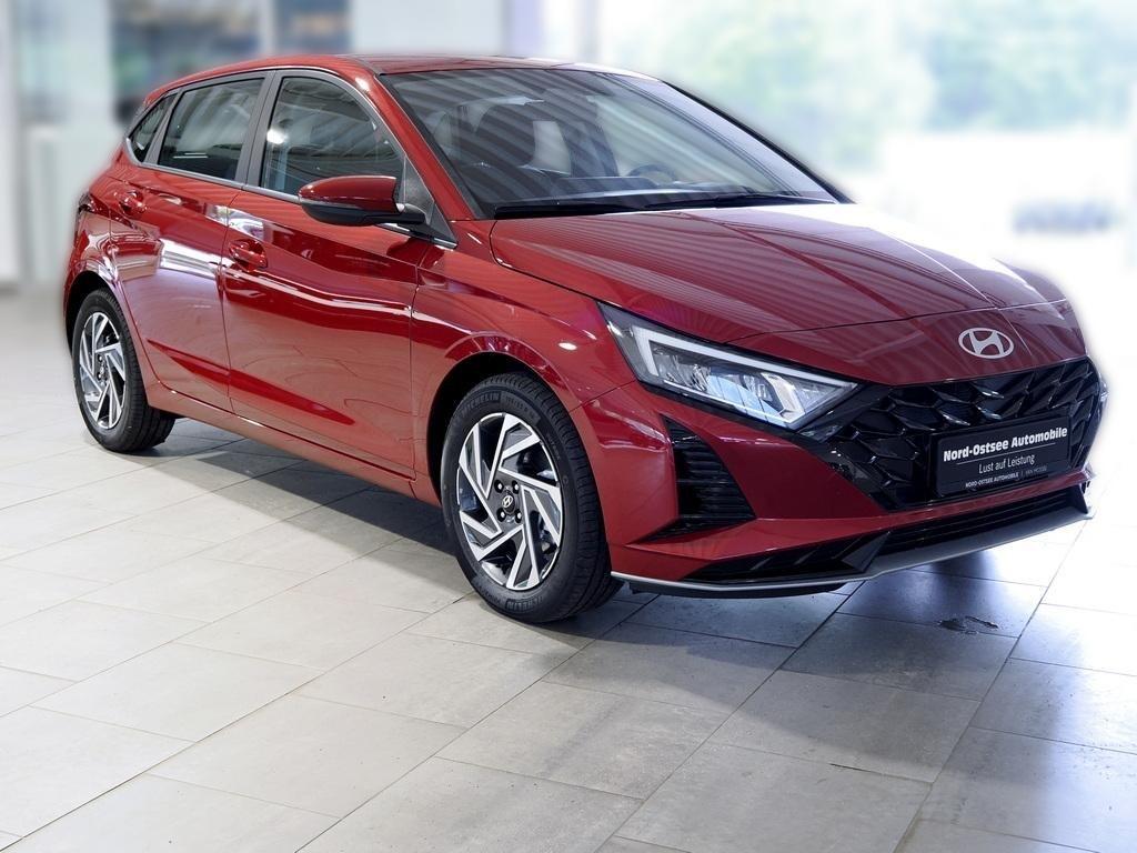 Hyundai i20 FL Trend BOSE Soundsystem, миниатюра 4
