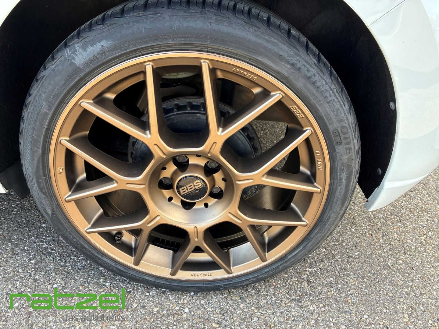 Fahrzeugabbildung Volkswagen Polo Life 1.0 TSI BBS Alu-Felgen Navi LED Apple