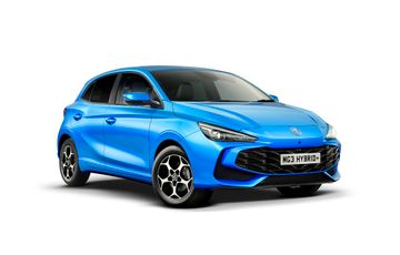 MG Leasingangebot: MG3 1.5 Hybrid+ Luxury