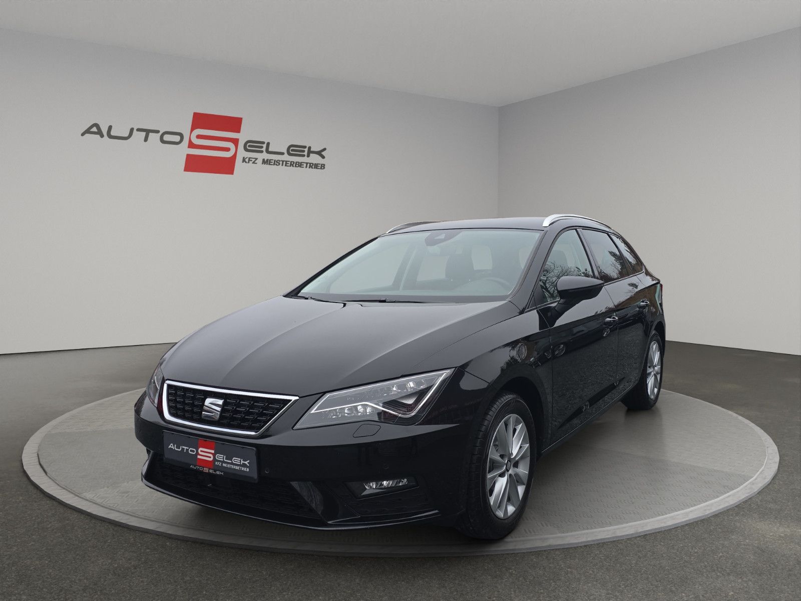 Fahrzeugabbildung SEAT Leon ST Style/VOLL LED/SEAT SOUND/FULL LINK/NAVI
