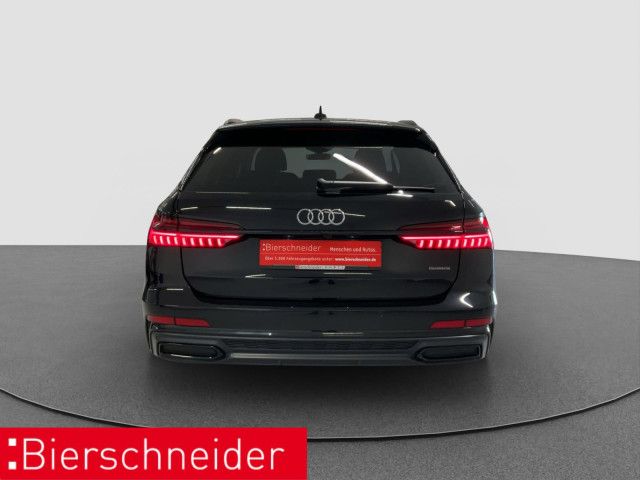 Audi A6 Av 55 TFSI e qu S-Line Black HD-MATRIX ACC 36 foto 5