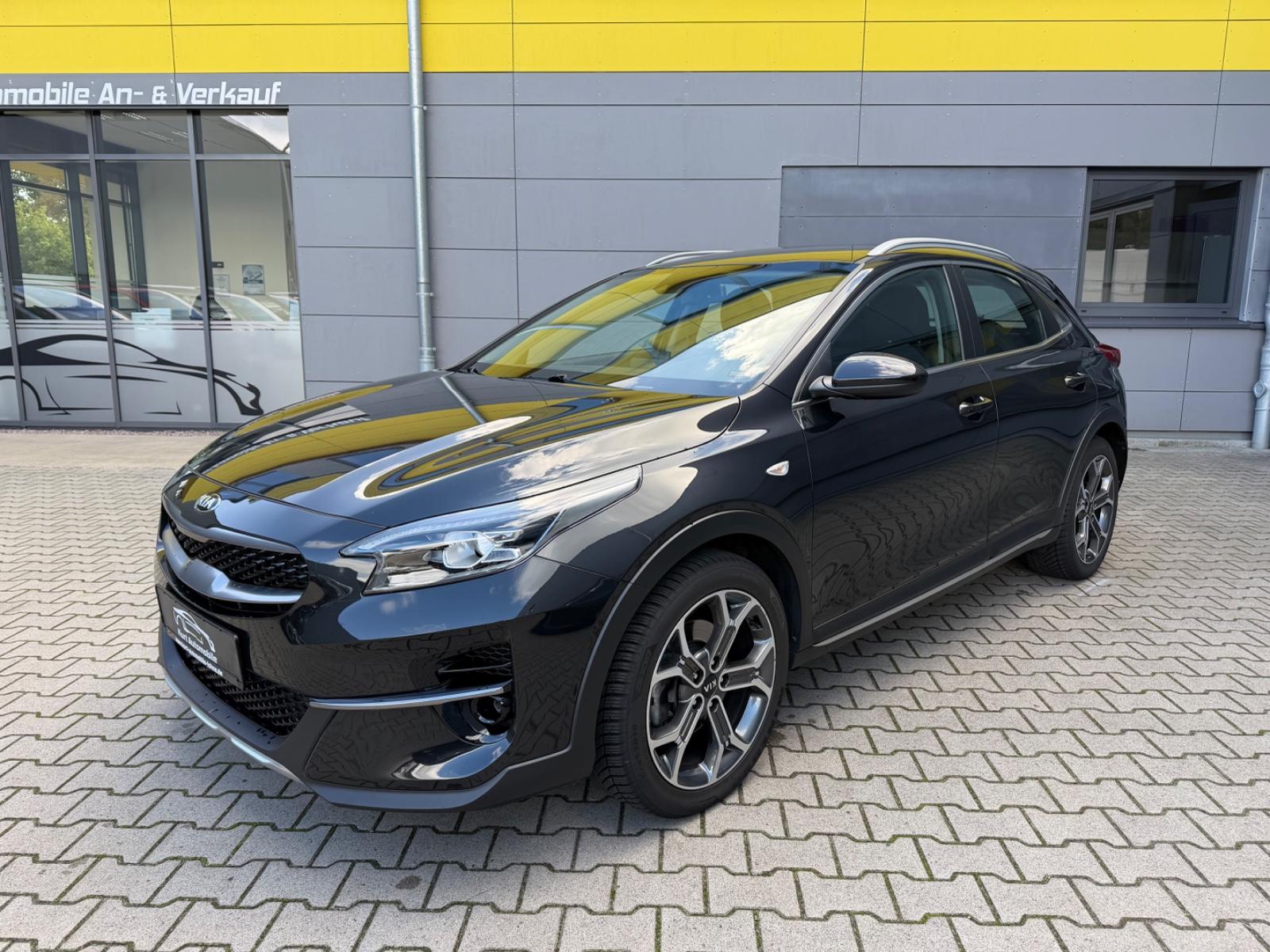 Kia X Ceed /JBL SOUND EDITION/SHZ/KAMERA/ALU/NAVI, миниатюра 2