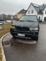 BMW X5 e53 - BMW X5: E53