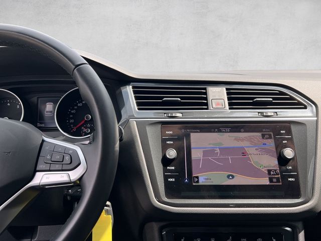 Tiguan Life 1.5 l TSI DSG Navi*LED*Light Assist