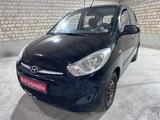 Hyundai i10 *FIFA WM Edition* Klima 1.Hand - gebrauchte Hyundai i10 aus dem Jahr 2011