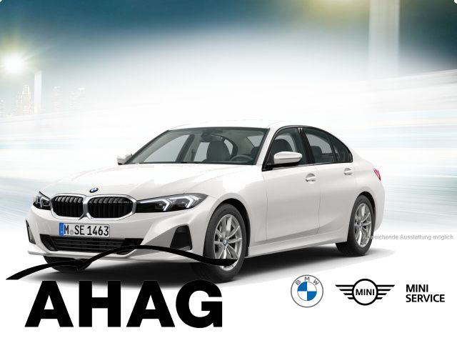 BMW 320d Automatik Sport Aut. Klimaaut. Memory vorn