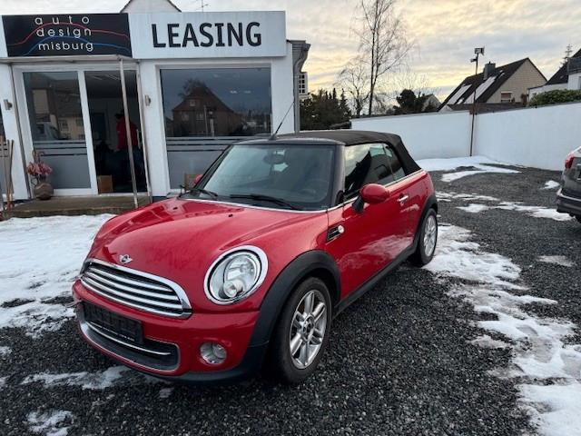 MINI Cooper Cabrio
