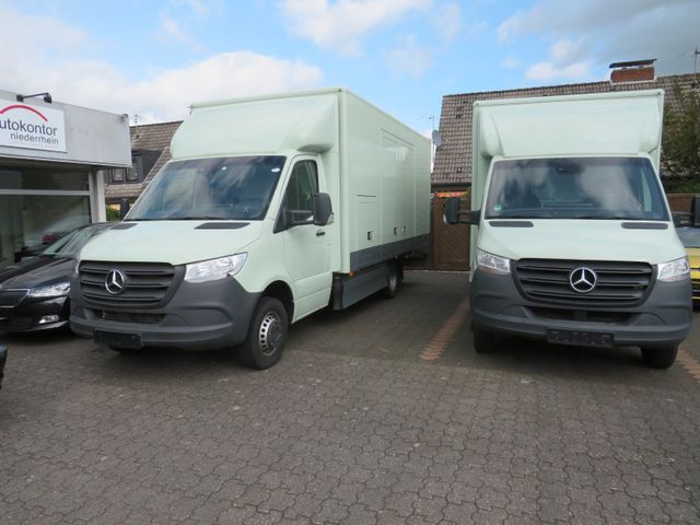 Mercedes-Benz Sprinter III 519 CDI L3 9G-TRONIC