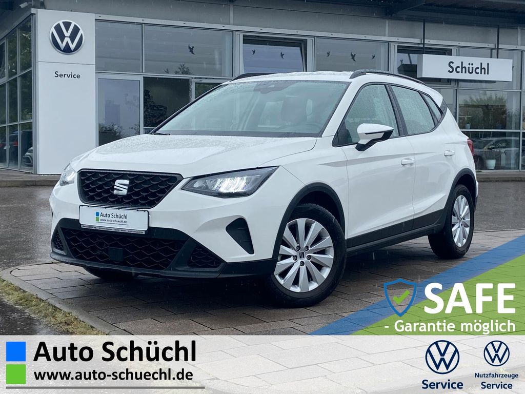 Image of Seat Arona