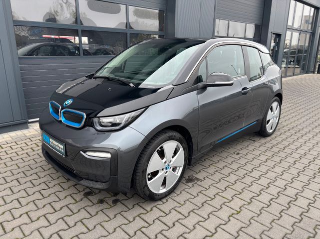 BMW i3eDrive 120Ah PDC DAB NAVI PROF SITZHZ LED