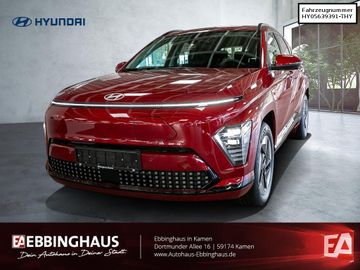 Hyundai Kona Prime Elektro 2WD Autobahnassistent BOSE