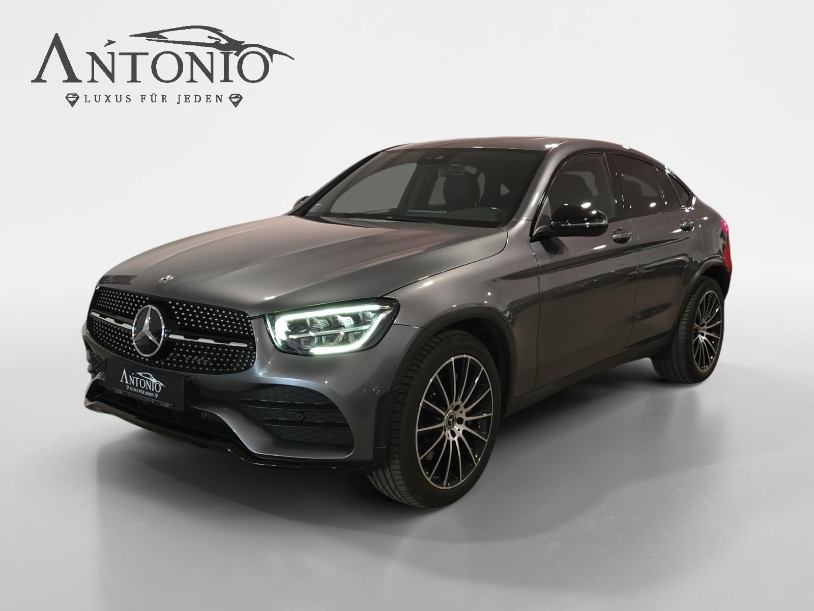 Mercedes-Benz GLC220d 4M*AMG-LINE*LED*NAVI*KAMERA*AHK*SHD*uvm