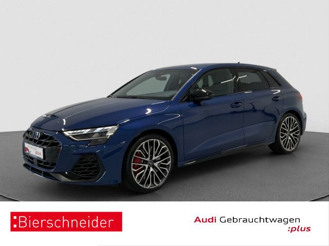 Audi S3 Sportback TFSI qu 19 MATRIX LEDER 5J. GAR