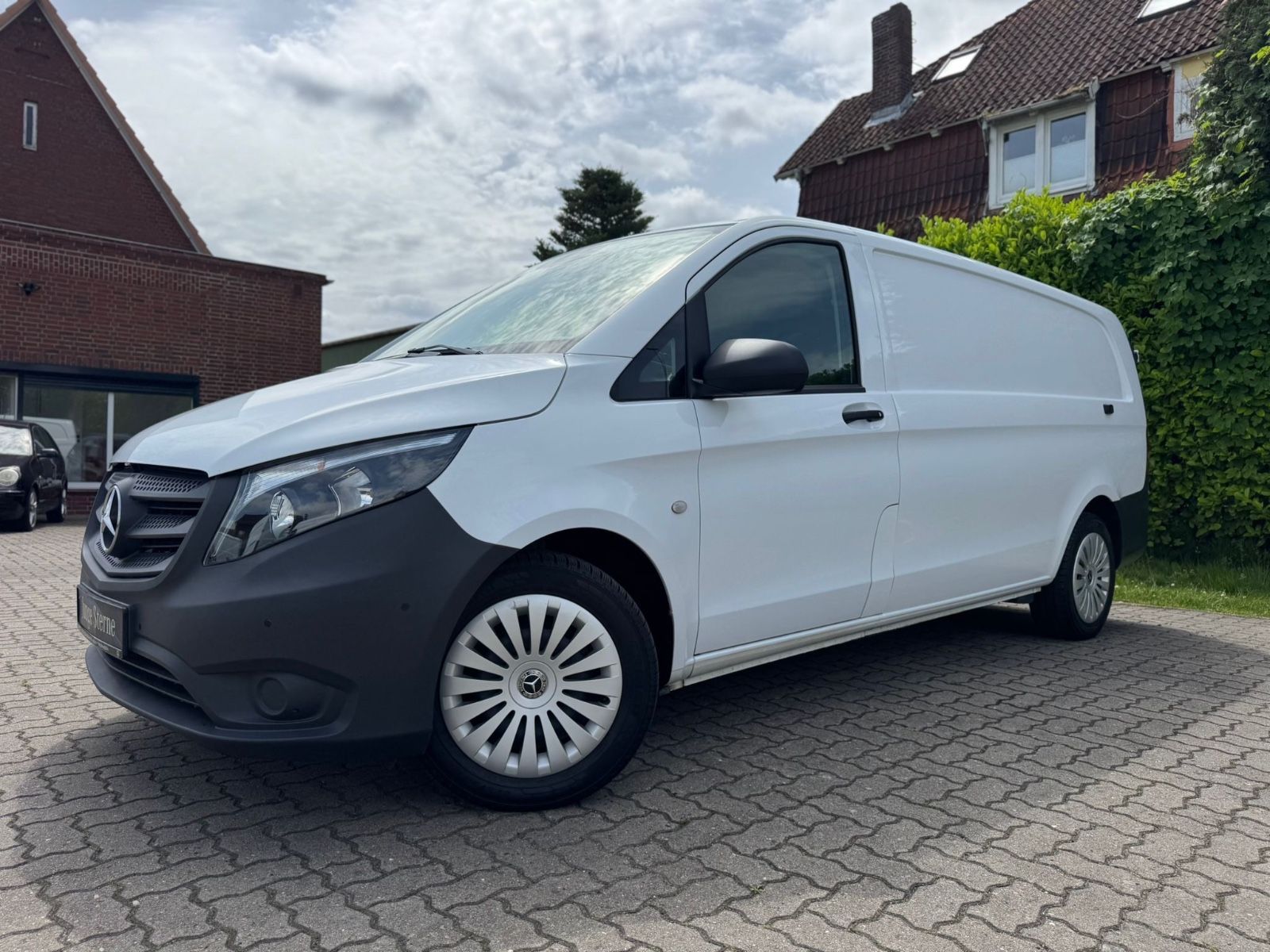 MERCEDES-BENZ Vito 114 CDI Extralang Navi Kamera 360 Flügeltür