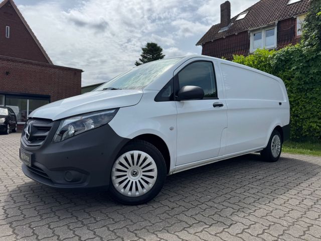 MERCEDES-BENZ Vito 114 CDI Extralang Navi Kamera 360 Flügeltür