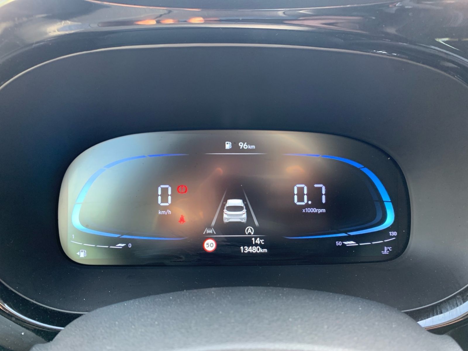 Fahrzeugabbildung Hyundai i10 1.0 Select Navi Kamera Allwetter