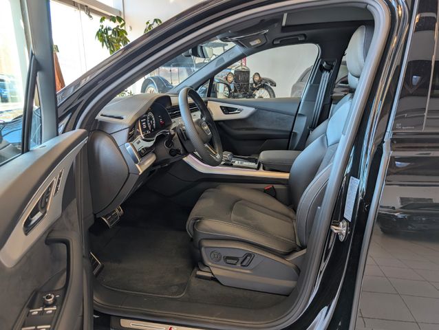 Audi Q7 quattro S line 5Jahre Garantie!