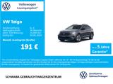 Volkswagen Taigo Goal 1.0 TSI ACC*R-KAM*16" - Volkswagen Taigo mit Benzin-Antrieb: Allwetterreifen