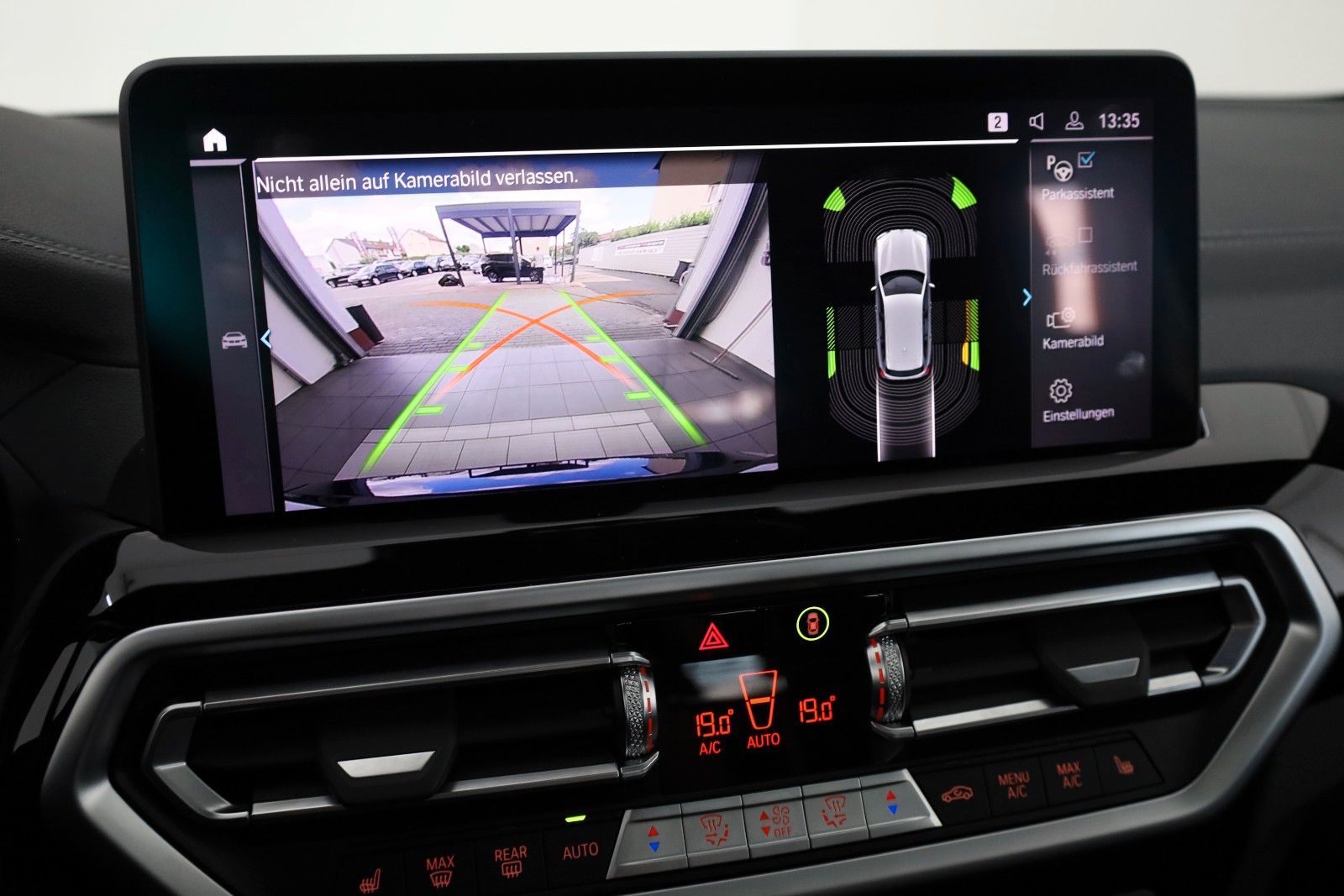 Fahrzeugabbildung BMW iX3 Inspiring/M Sport,Panorama,ACC,Leder,AHK el