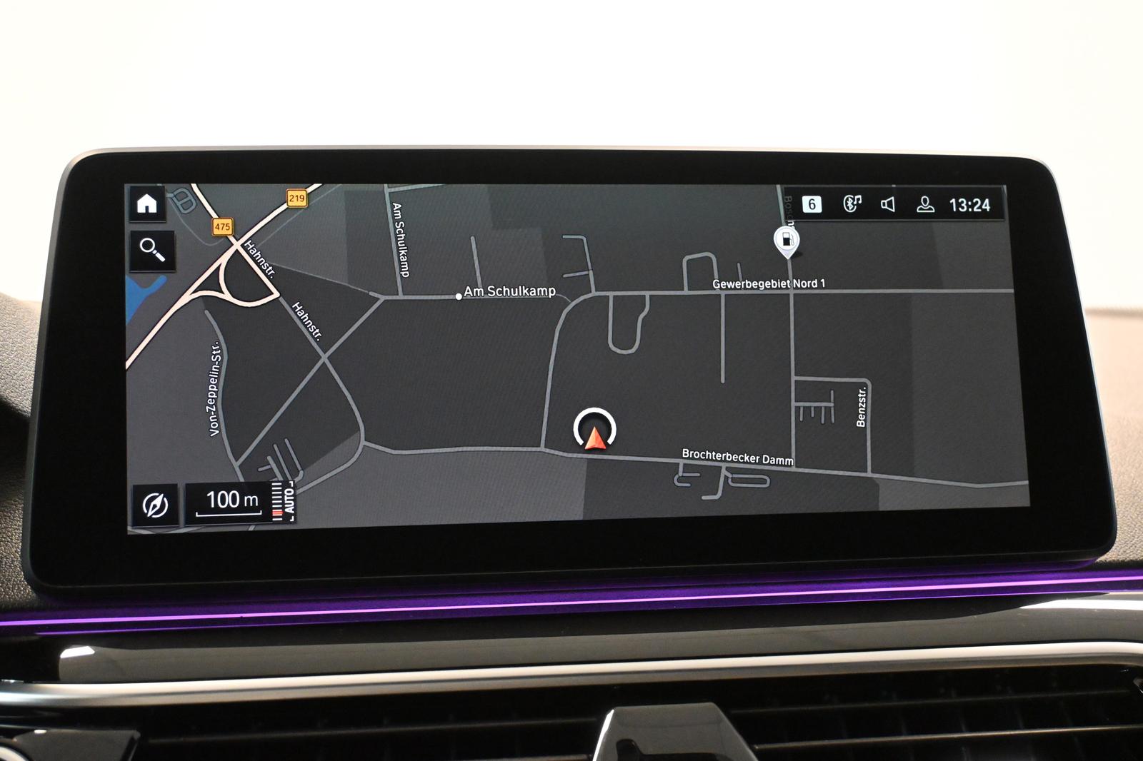 BMW 530 d *KAMERA*ACC*M LENKRAD*KEYLESS*CARPLAY *LED
