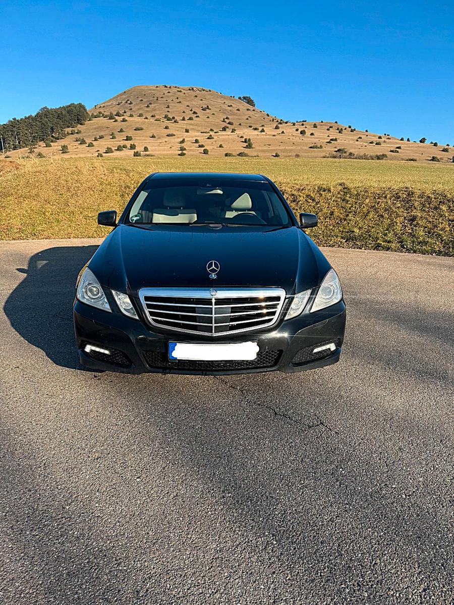 Mercedes-Benz E 350