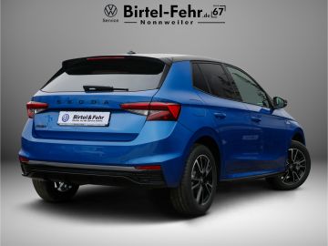 Skoda Fabia Monte Carlo 1.0 TSI DSG LED Kamera