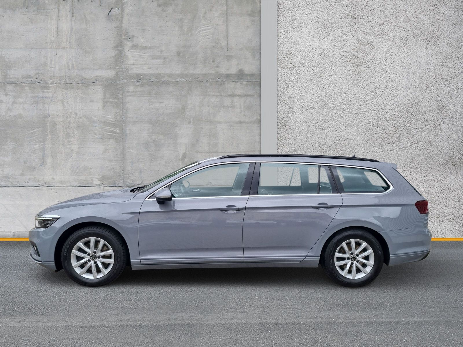Volkswagen Passat Variant 1.5 TSI DSG Business AHK MATRIX K imagem 2