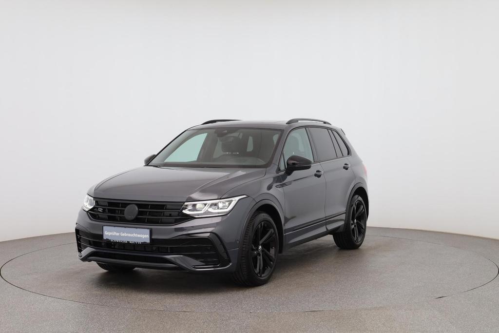 Volkswagen Tiguan RLine TSI DSG 2023