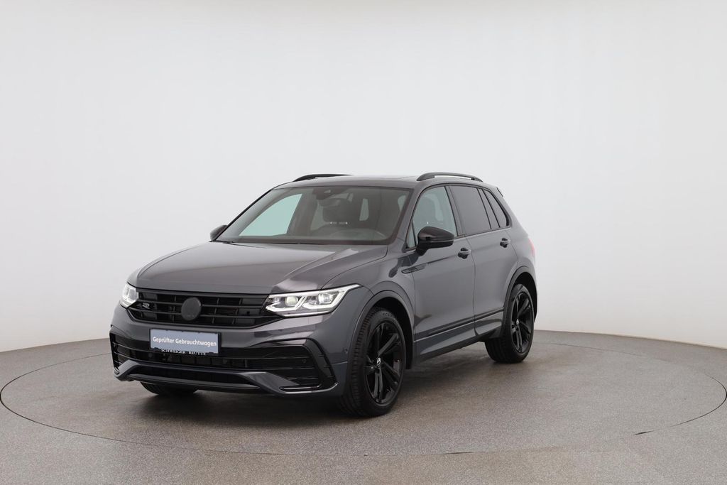 Image of Volkswagen Tiguan