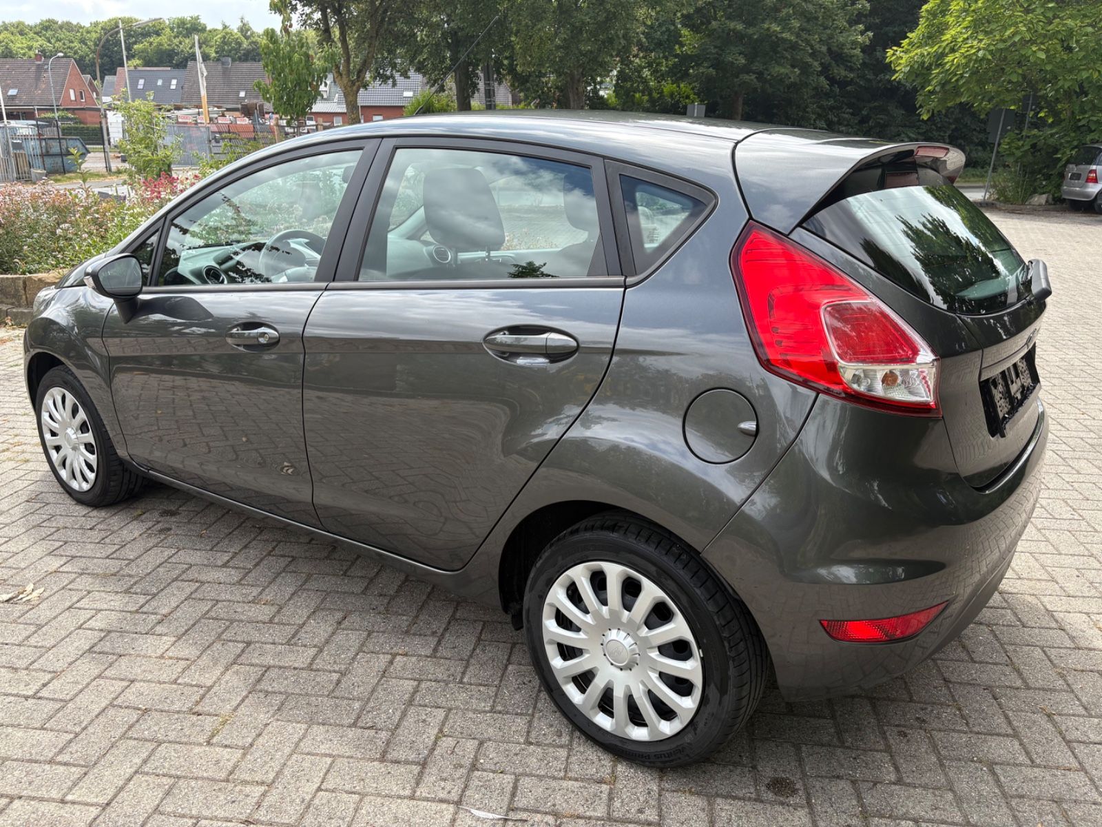 Photo 3 of FORD Fiesta