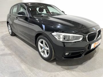 BMW 118 - 4