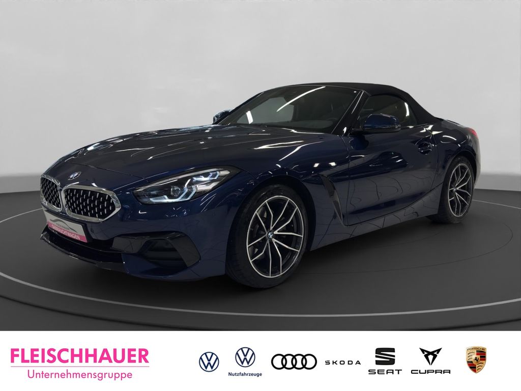Image of BMW Z4
