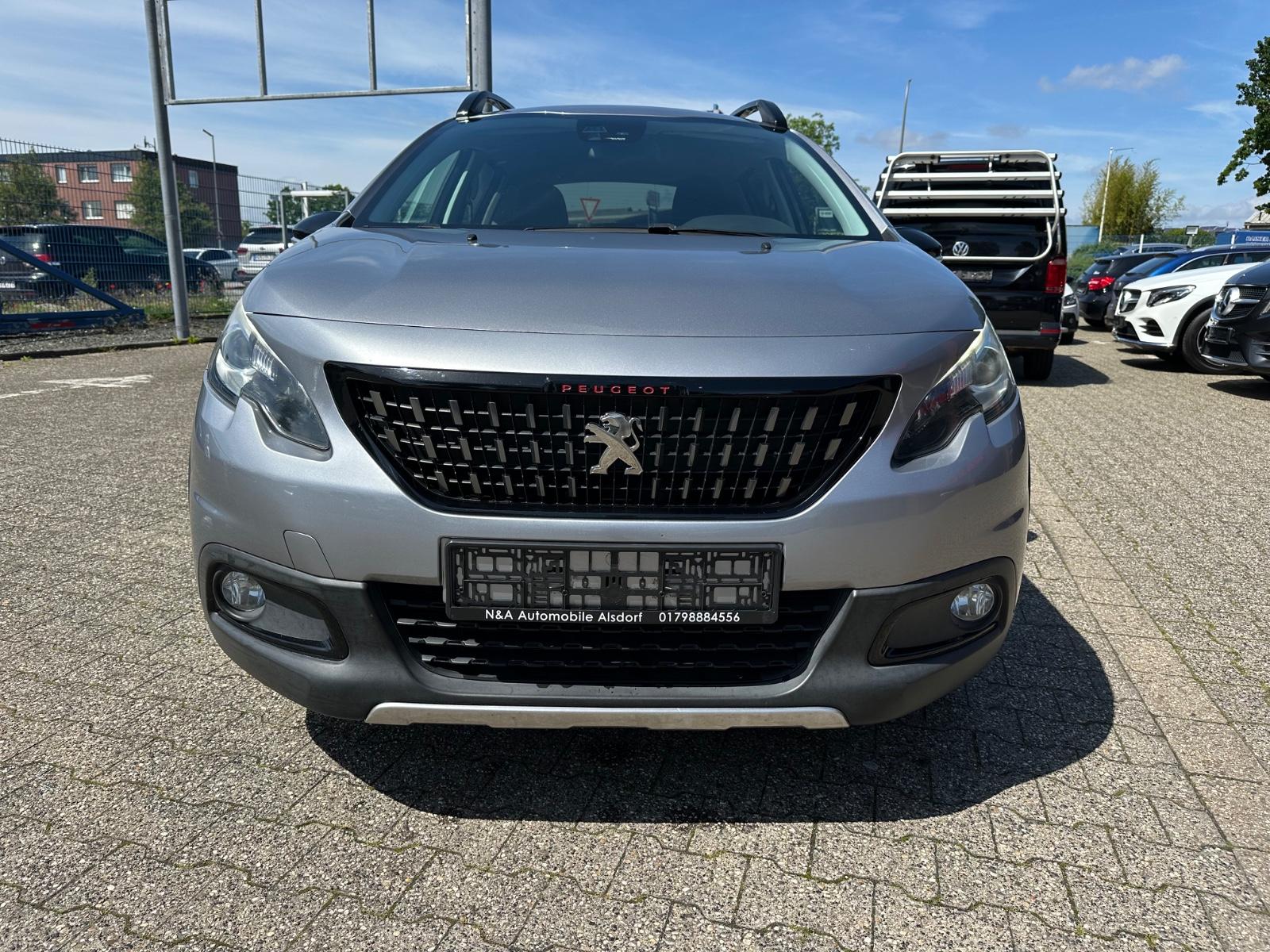 Peugeot 2008 Allure