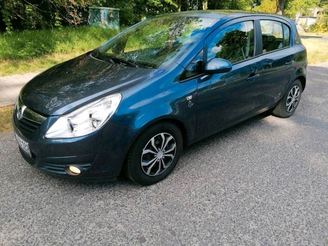 Opel Corsa D