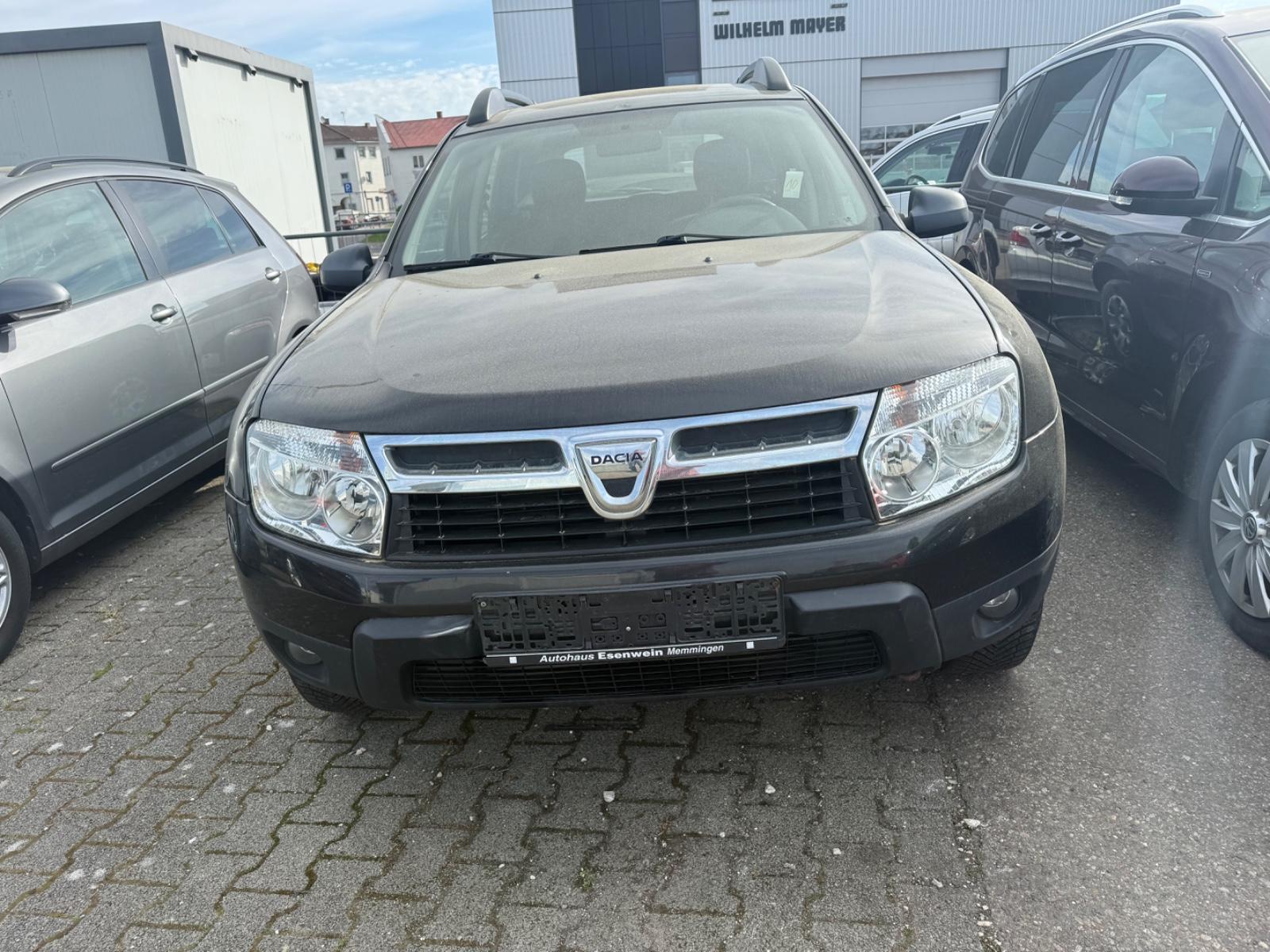 Dacia Duster I Laureate 4x2