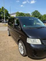 Volkswagen T5 Multivan Highline - VW T5 Multivan in Leverkusen