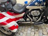 Harley-Davidson TRI-Glide Ultra Classic Stars&Stripes Lackierung - HARLEY-DAVIDSON TRI GLIDE