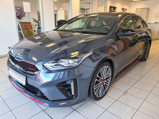 Kia pro cee'd / ProCeed / LED / NAVI / KAMERA/1.HAND