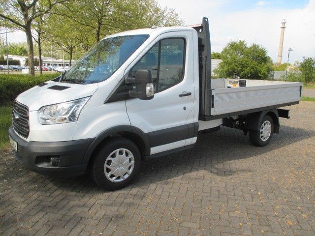 Ford Transit Pritsche 2.0 "Trend" Klima+AHK+Temp.