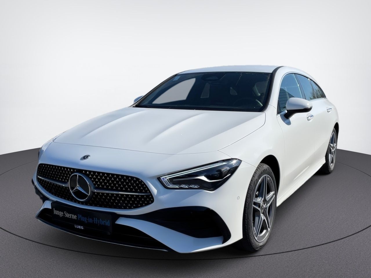 Mercedes-Benz CLA 250 e SB AMG+DISTRON+LENKRHZ+RÜCKFK+DC LADEN imagem 2