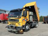 Volvo FM7 Kehrmaschine, 350PS, Johnston-Beam, 2000 - Volvo Fm