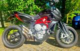 MV Agusta RIVALE 800 Schwarz, viel Carbon, Qd Power-Gun 3 - MV AGUSTA RIVALE 800