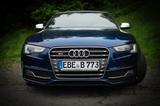Audi S5 Cabrio AHK/B&O/Cam/Navi/EL-Sportsitze/KEYLESS - gebrauchte Audi S5 aus dem Jahr 2012