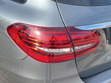 Mercedes C 300 - 5