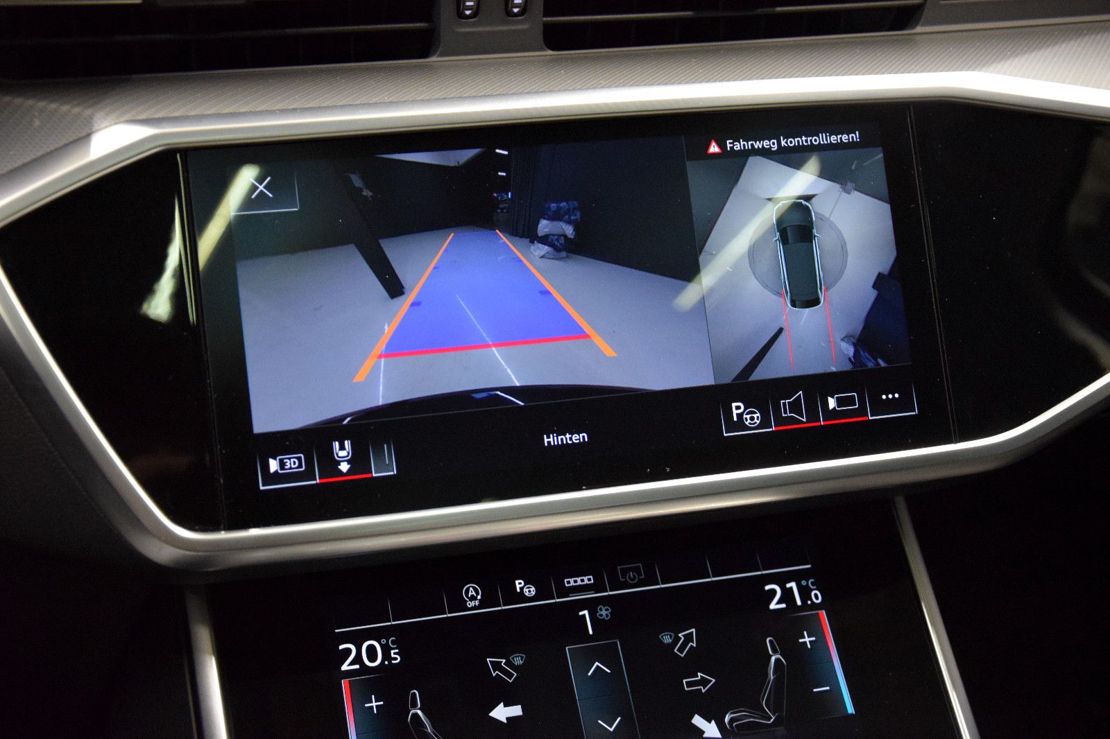 Fahrzeugabbildung Audi A6 Avant 40 TDI sport Pano ACC LED Sitzheiz DSP
