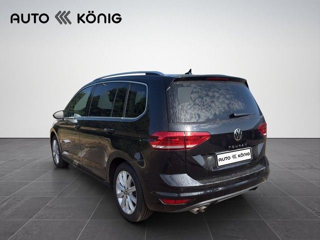 Fahrzeugabbildung Volkswagen Touran Highline 2.0 TDI 110 kW *Rückfahrkamera*