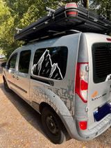 Renault Minicamper mit Dachzelt, Renault Kangoo Maxi - Renault Kangoo in Köln