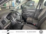 Volkswagen Sharan 1.4 TSI  DSG Navi Sitzheizung Spurhalteas - graue Volkswagen Sharan