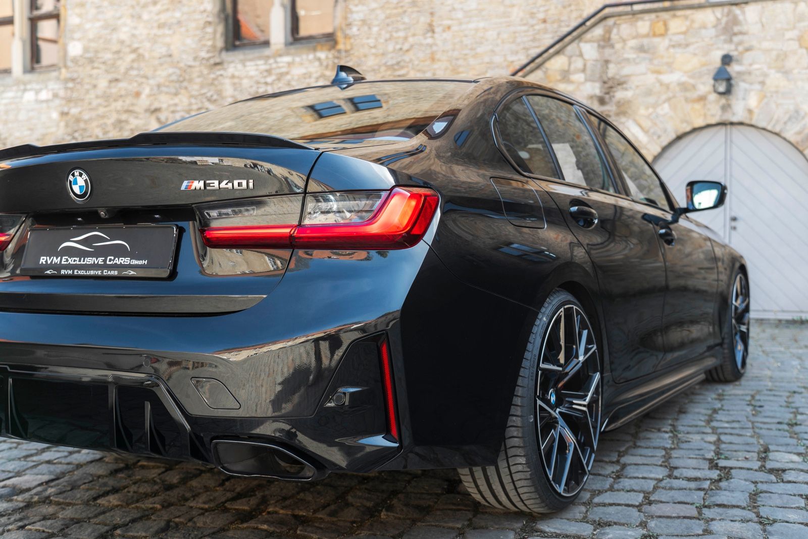 Fahrzeugabbildung BMW M340i LCI OPTIK HIFI KAM LED HUD M RDK TOTW